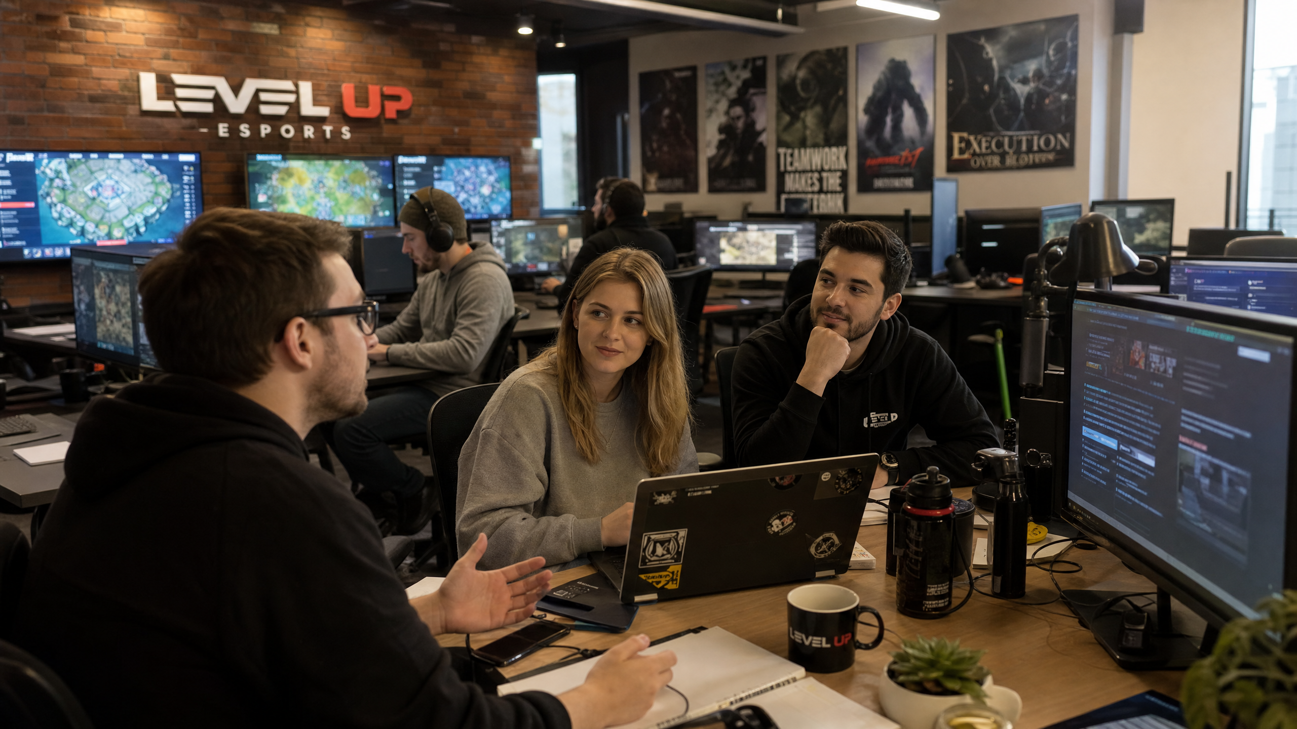StormLeague Team