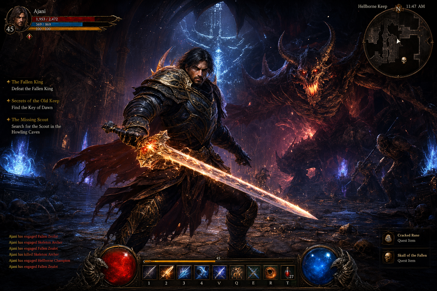 Abyss Chronicles Review