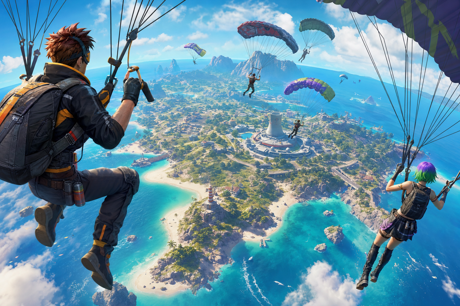 DropZone Rivals Review
