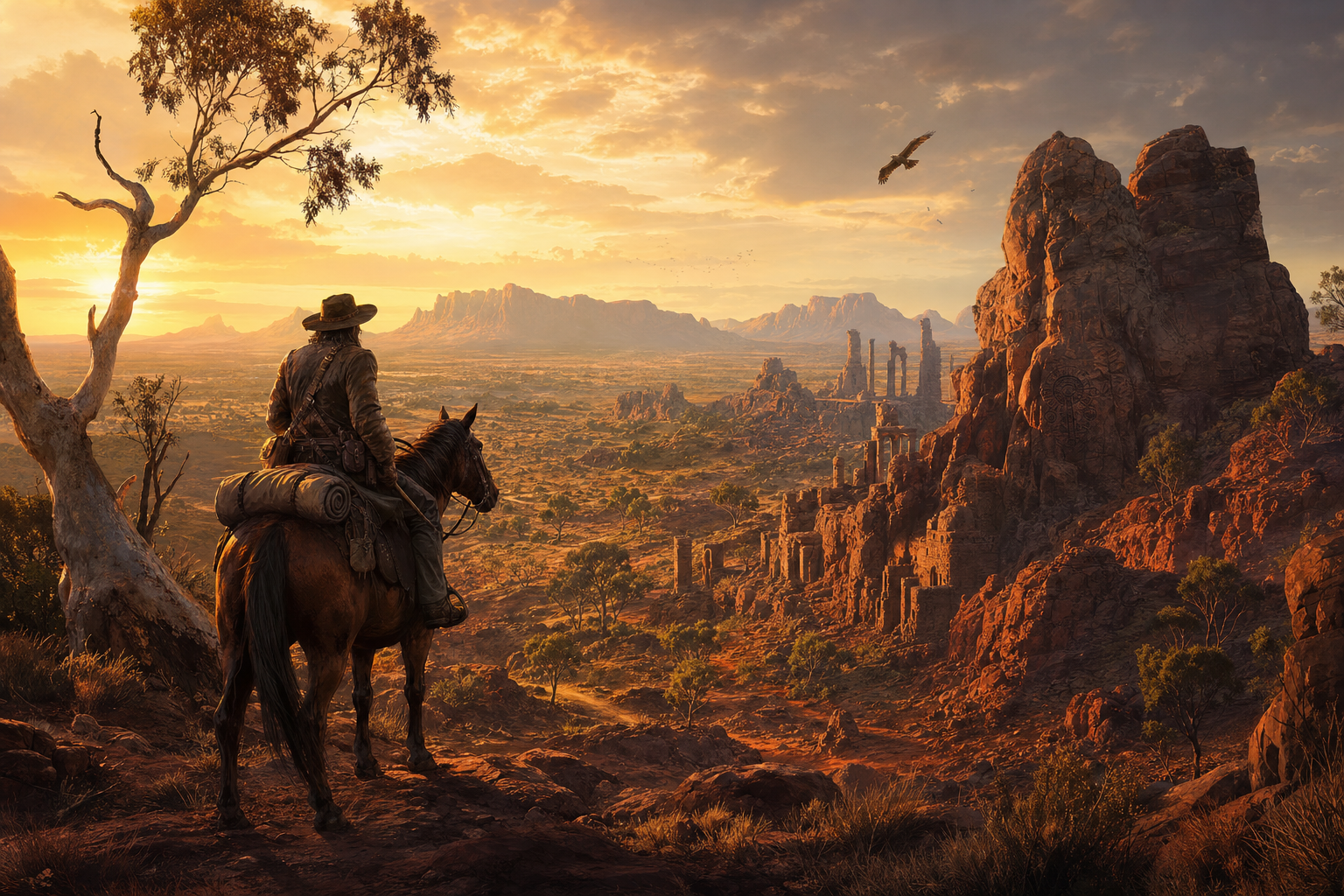 Outback Odyssey