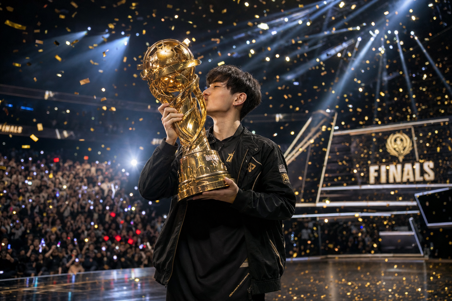 Tournament Champion